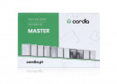CORDIA Nuancier verre pour cadres aluminium Master