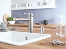 GROHE robinet cuisine Concetto supersteel 31128DC1 GROHE robinet cuisine Concetto supersteel 31128DC1