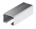 SEVROLL 01972 Exclusive guidage supérieur 1,8m argent