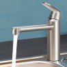GROHE 30193DC0 Robinet Eurosmart Cosmopolitan supersteel