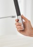 GROHE Robinet cuisine Concetto douche silicone chrome 31491000