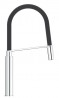 GROHE Robinet cuisine Concetto douche silicone chrome 31491000