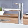 GROHE robinet cuisine Concetto chrome 31128001