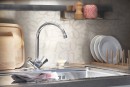 GROHE Robinet cuisine Costa chrome 31831001 GROHE Robinet cuisine Costa chrome 31831001