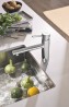 GROHE Robinet cuisine Concetto douche extractible chrome 30273001 GROHE Robinet cuisine Concetto douche extractible chrome 30273001