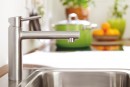 GROHE robinet cuisine Concetto supersteel 31128DC1 GROHE robinet cuisine Concetto supersteel 31128DC1