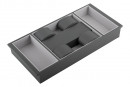 StrongIn Organisateur a bijoux et montre pour tiroir d'armoire 400mm