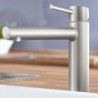 GROHE robinet cuisine Concetto supersteel 31128DC1 GROHE robinet cuisine Concetto supersteel 31128DC1