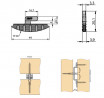 KNAPP K616/B KOMBI BOX - kit de démarrage
