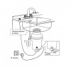 Hose for EcoMaster tyre switch
