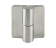 WC kabinky Závěs levý (šrouby) H70 12 mm  
WC cabines Charniere G (vis) H70 12 m