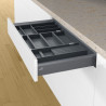 HETTICH 9278302 bol OrgaTray 270, 300/105,5mm, hetre anthracite