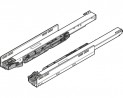 BLUM 750.5001S Legrabox, tiroir coulissant 500mm/40kg, Blumotion/TOB