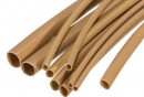 StrongLumio gaine thermorétractable 10,0/5,0mm brun