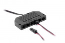 StrongLumio armoire de distribution LED 6x Mini connecteur, 0,25m
