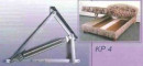 Vérin de lit KP04 paquet lit double long./transv. 40° paire