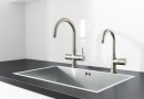 GROHE 31323DC2 Blue Professional kit de démarrage C-vide supersteel