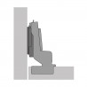 HETTICH 9313270 Novisys charniere encastrée 105° TB vis a bois PTO