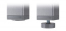 STRONG EC5508 piétement 50x50/800 argent