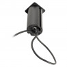 StrongPower PowerUp tiroir, 2x230V, Schuko, noir