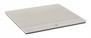 LEGRAND prise électrique PopUp, 1x 230V FR, 1x USB A+C, alu brossé