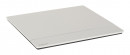 LEGRAND prise électrique PopUp, 1x 230V FR, 1x USB A+C, alu elox