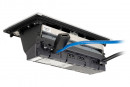 LEGRAND prise électrique PopUp, 2x 230V FR, USB A+C, RJ45, HDMI, noir mat