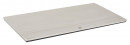 LEGRAND prise électrique PopUp, 4x 230V, Schuko, alu brossé