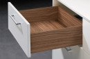 HETTICH 9291927 Quadro 25 partiel 550mm/25kg SiSy EB23 L