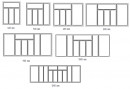 Nolago buffet for Merivobox 308x423mm white