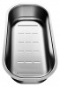 BLANCO 523665 évier Classic Pro 6S-IF InFino avec excentr.inox satinée brillante