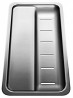 BLANCO 523663 Évier Classic Pro 5S-IF InFino avec excentrique inox soie brillant