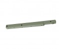 Console rabattable 400mm satin