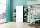 POZZOLI SPEEDY WALL quincaillerie + sommier pour lit escamotable grande matelas
