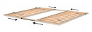 POZZOLI CLICK V4 quincaillerie pour lit escamotable matelas 160x200cm