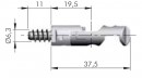 IF-Target J10 tige euro 11mm