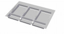 GOLLINUCCI trieur Sistema 938 800mm 2x16l+2x7,5l