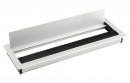 STRONG passe-câble ALU 300x100x29mm aluminium