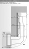 HETTICH 9044844 Intermat 9936 vis a bois TH52 angle aveugle encastré
