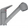 FRANKE ensemble G138 BFG 611 gris pierre + FC 9547