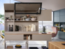 BLUM 22F2810 Aventos HF Top abattant fort, vis euro