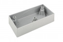 StrongLegs pied de meuble FP001 30mm chrome mat