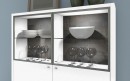 HPDB W1000 ST76 Premium blanc Larg.45