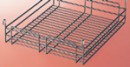 VIBO ACF48, panier pour cadre de garde-robe, h 150mm
