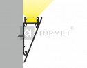 StrongLumio profilé LED Walle 12 porteur blanc 2000mm