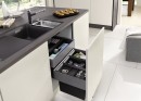 BLANCO 229338 Accessoires couvercle pour récipient a déchets Select 15l plastiqu