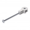 K-IF vis d'assemblage plan de travail Quick Tech 35/150mm + contre-piece plastiq