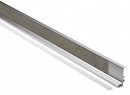 TULIP Gola porte profil J LED 4,1m alu anodisé