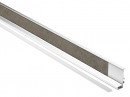 TULIP Gola J profil LED 4,1m blanc semi-brillant