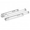HETTICH 9318172 Actro You coulisse a sortie totale, 300mm/40kg, droite, SiSy
